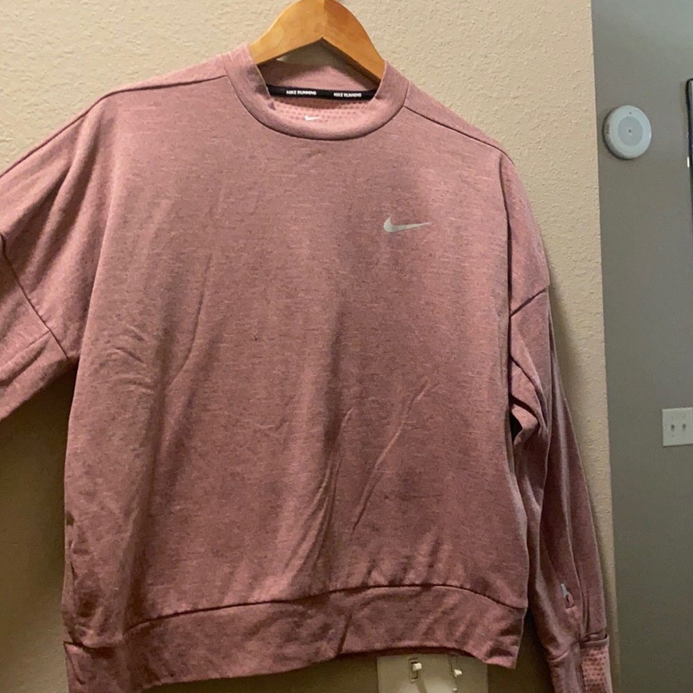 NIKE RUNNING PULLOVER